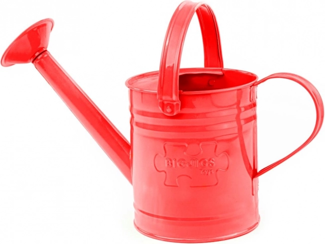 Arrosoir rouge pour enfants Bigjigs Toys