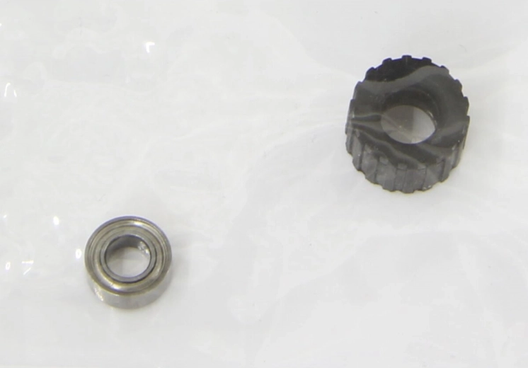 Palier arrière du rotor pour E-Rix450V2 Jamara