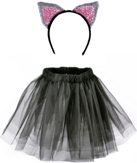 Costume de chat pour enfant
