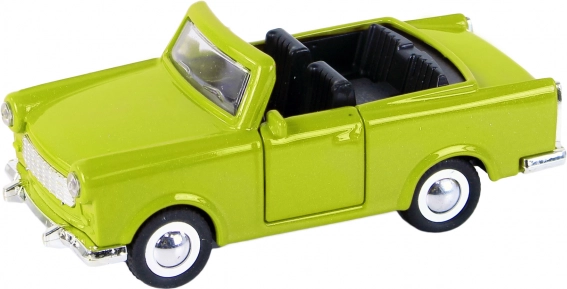 Modèle métallique TRABANT cabriolet 1:32 à rétrofriction
