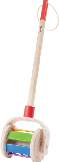 PlanToys Pousse et roule – cage