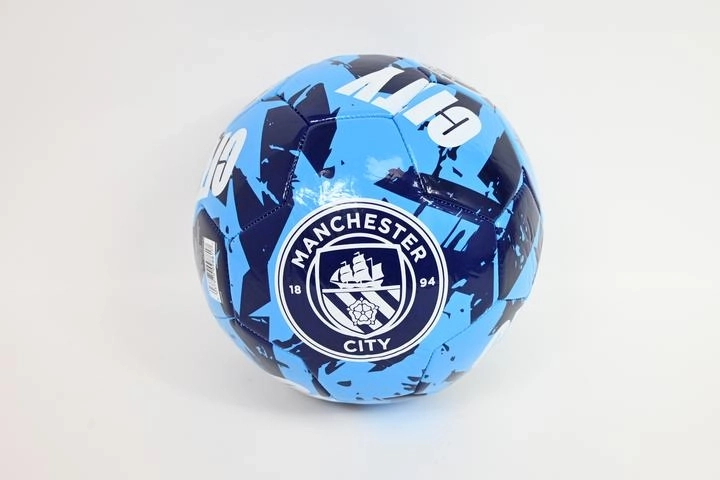 Ballon de football Manchester City graffiti taille 5