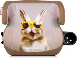 rehausseur auto i-Size 125–150 cm Chipolino Go Boost Rabbit