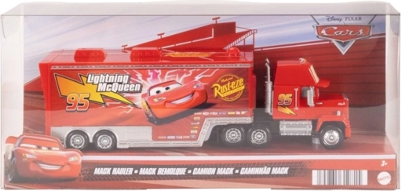Mattel Camion Burák