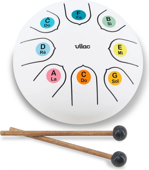 Tambour à percussion zen Vilac