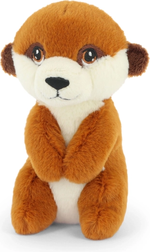 Suricate en peluche Keeleco 13 cm