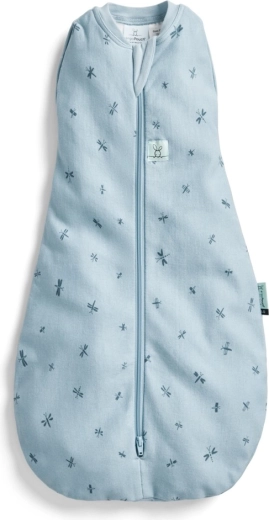 Ergopouch emmaillotage et gigoteuse 2‑en‑1 Cocoon, 6–12 mois, 8–10 kg, 0,2 TOG