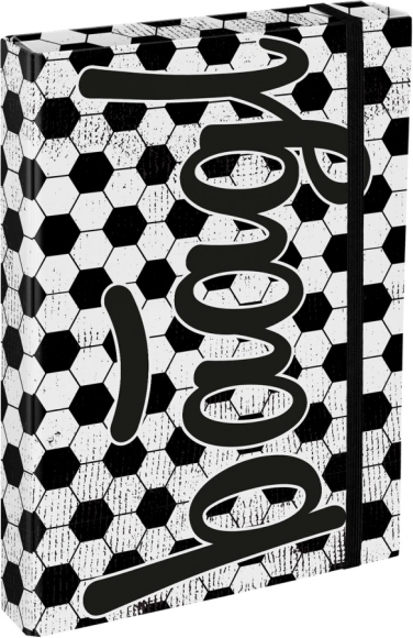 Chemise pour cahiers A4 Jumbo Goal