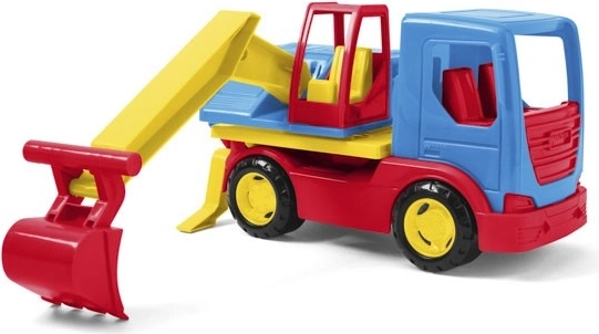 Tech Truck pelleteuse pour enfants 27 cm