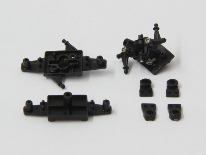 Tête de rotor avec support de pales pour HG-500 Magnum