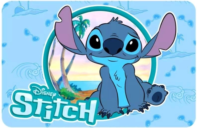 Set de table Lilo et Stitch