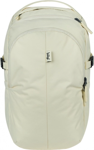 baagl sac à dos dash beige grs