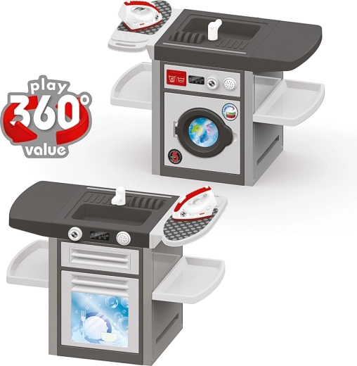 Set de cuisine 4 en 1