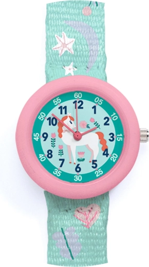 Montre pour enfants DJECO Petit cheval
