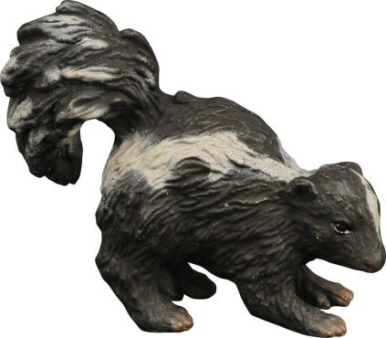 Figurine BALULU mouffette