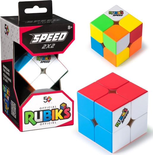 Rubik's Speed Cube 2x2 pour le 50e anniversaire