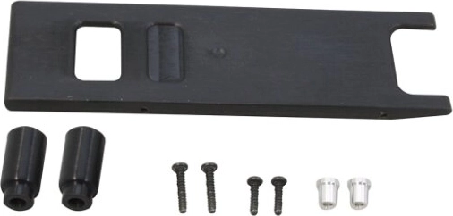 Support de batterie pour E-Rix 500