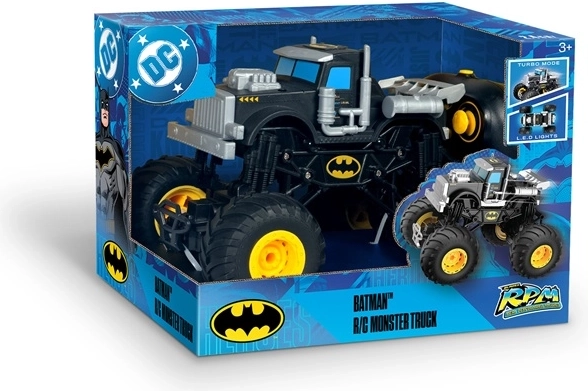 Monster truck télécommandé Batman Bladez - 1 pièce