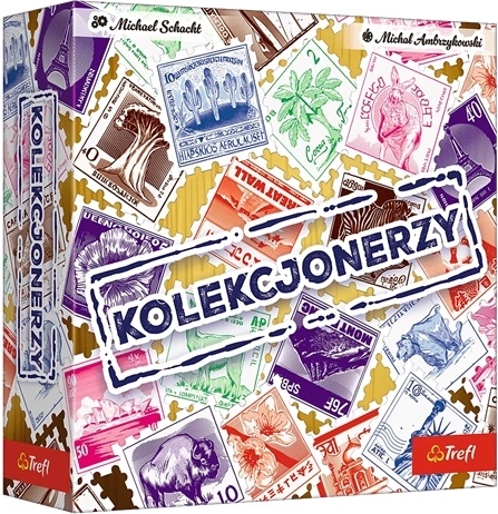 Jeu de cartes Collectionneurs