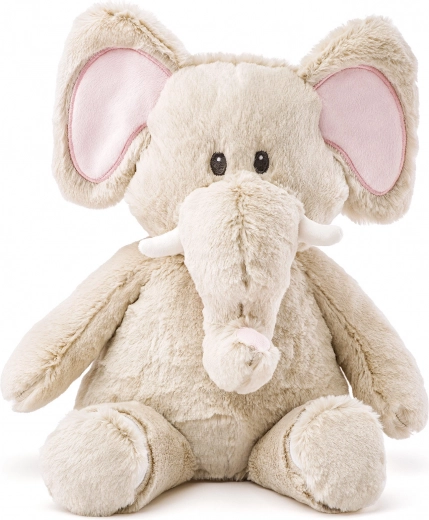 Éléphant en peluche Gulab 30 cm