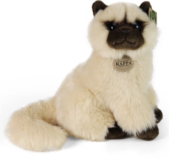 Chat britannique à poil court en peluche 30 cm écologique (ECO friendly)
