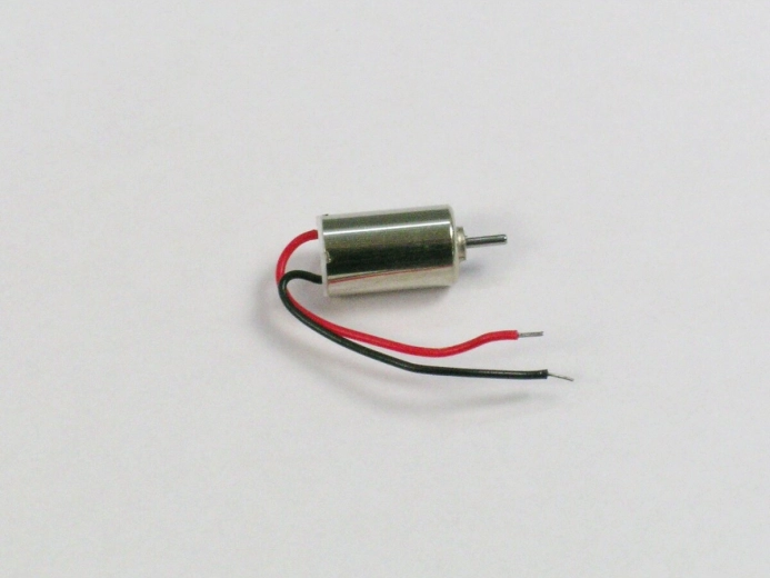 Moteur de rotor arrière avec pale pour Nano heli - 1 pièce