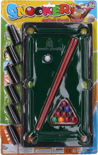 Mini billard 30 cm