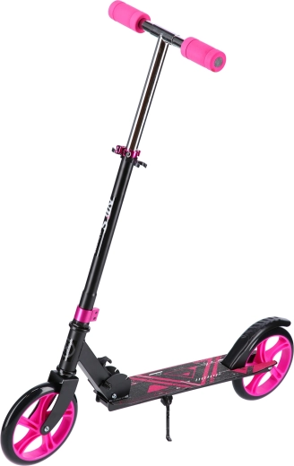 Trottinette pliante NILS Extreme HM0106 rose
