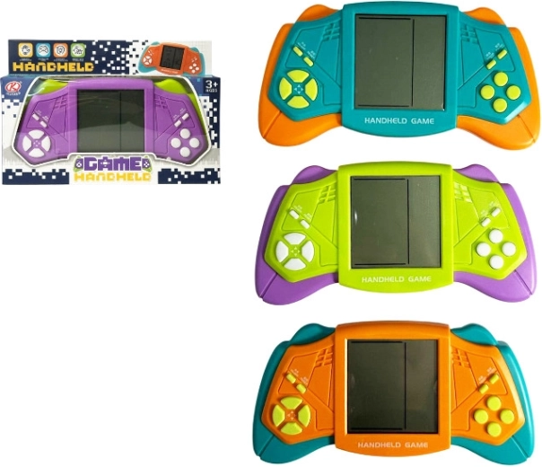 Jeu électronique portable avec écran LCD - 1 pièce