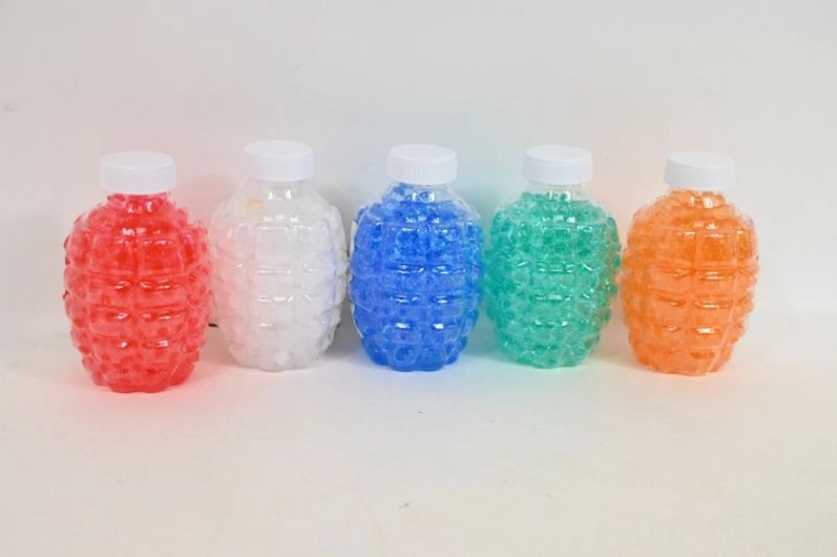 Billes de gel
