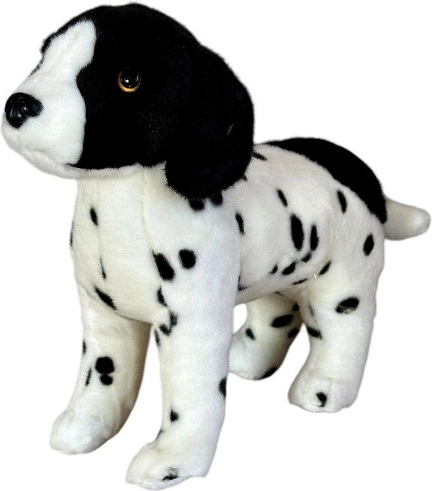 Pointer anglais – chien en peluche 28 cm