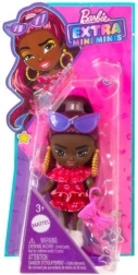 Poupée Barbie Extra Mini Minis – Rouge