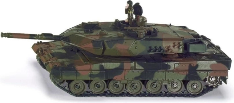 Modèle de char Siku Leopard 2 A6