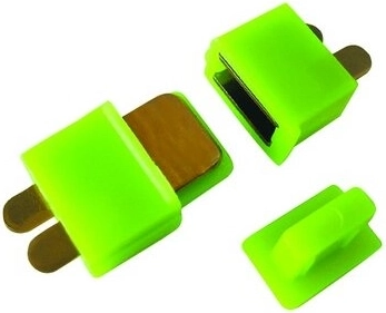 Connecteurs JAMARA Gold Mini pour courant élevé