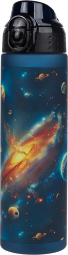 Bouteille à boire en Tritan Baagl Espace 700 ml