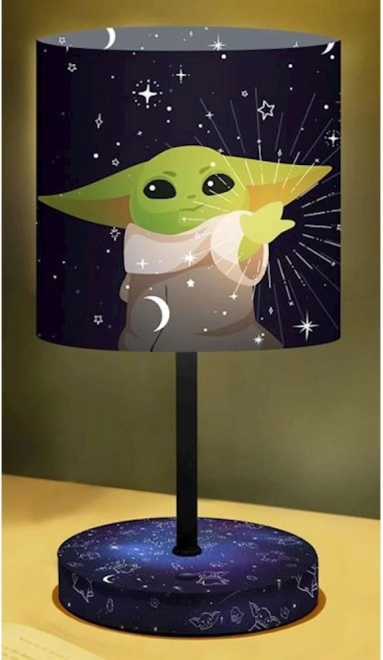 Mini lampe de table The Mandalorian