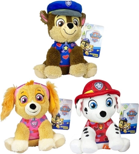 Peluche Pat’ Patrouille Super Soft 16,5 cm