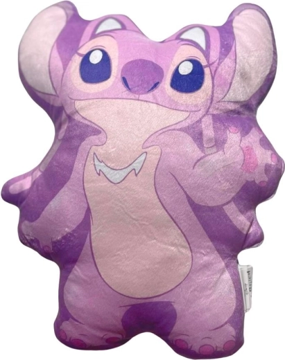Coussin Lilo et Stitch