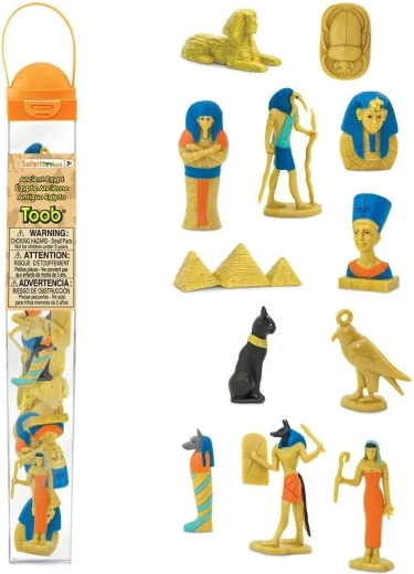Safari Ltd. Toobs Égypte antique
