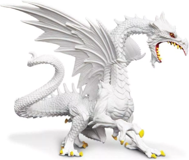 Safari Ltd. figurine dragon des neiges