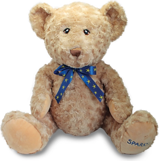Ours en peluche KEELECO Sparkys 45 cm