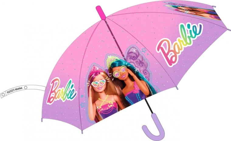 Parapluie Barbie - 1 pièce