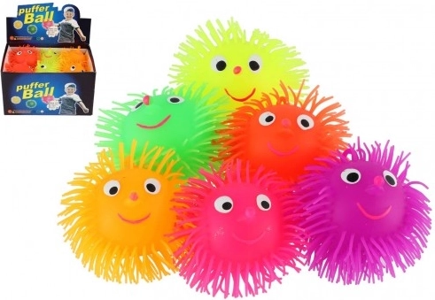 Balle lumineuse 8,5 cm