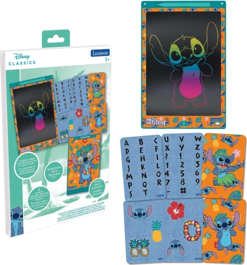 Tablette à dessin Lexibook Stitch avec écran E-ink