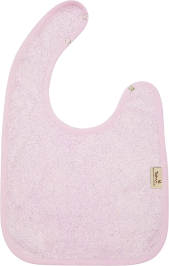 Bavoir Timboo silky lilac