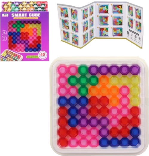 Cube logique intelligent 16 × 16 cm - 1 pièce