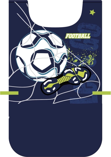 Poncho-tabliers de protection pour enfants football