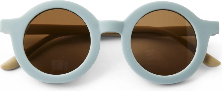 Lunettes de soleil NuuRoo Anna dusty blue