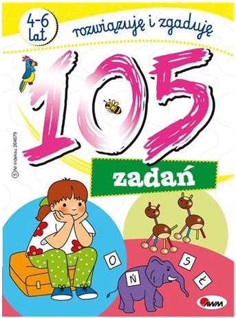 Cahier d'exercices 105 tâches