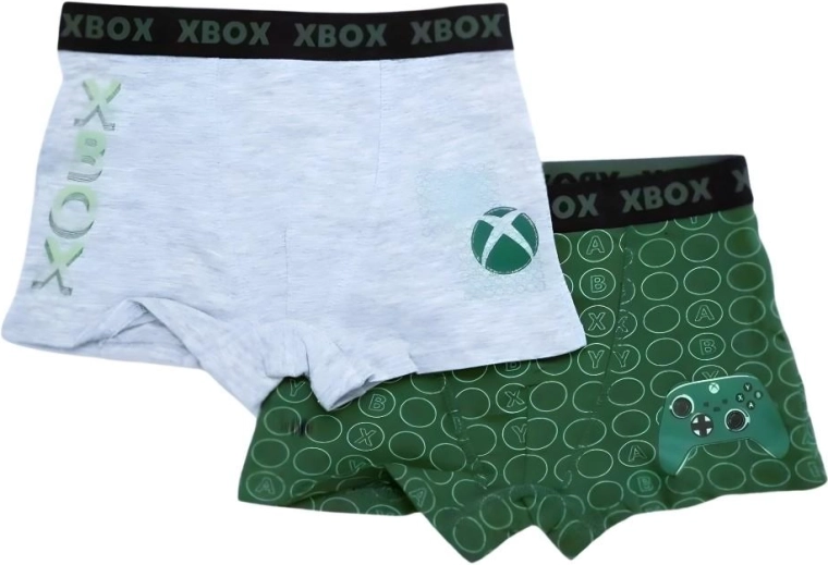 Duopack de boxers Xbox